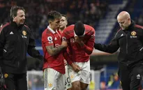 Thêm một ngôi sao của Man Utd phải nghỉ hết mùa giải