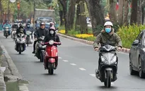 Bắc Bộ sắp đón không khí lạnh, Nam Bộ tiếp tục nắng nóng