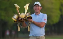 Lucas Herbert vô địch giải golf ISPS Handa Championship 2023