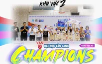 ĐHQG TP Hồ Chí Minh “đại thắng” tại vòng chung kết phía Nam Giải thể thao Sinh viên Việt Nam 2023