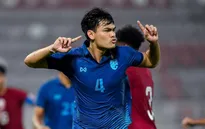 U22 Thái Lan nhận tin vui trước thềm SEA Games 32