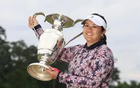 Lilia Vu vô địch giải golf nữ Chevron Championship