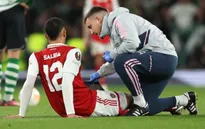 Arsenal lo ngại về nhân sự trước trận gặp Man City