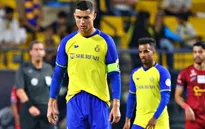 CĐV yêu cầu Ronaldo giải nghệ sau thất bại của Al Nassr
