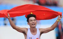 SEA Games 32: BTC thay đổi cung đường chạy Marathon