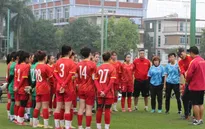 ĐT U20 nữ Việt Nam tập trung đợt 3, chuẩn bị Vòng loại thứ hai U20 châu Á