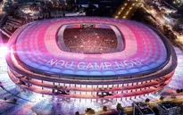 Barcelona xúc tiến kế hoạch nâng cấp sân Nou Camp