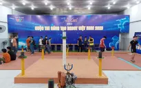 Robocon Việt Nam 2023: Những hình ảnh đầu tiên trong buổi thử sân tại vòng loại khu vực phía Nam