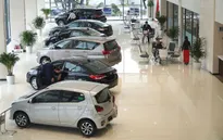 Bộ Công Thương ủng hộ giảm 50% phí trước bạ với ô tô trong nước