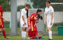 U17 nữ Việt Nam giành quyền vào vòng loại thứ 2 giải U17 nữ châu Á 2024