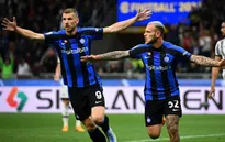 Thắng thuyết phục Juventus, Inter Milan vào chung kết Cúp Quốc gia Italia