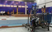 Robocon Việt Nam 2023: Lộ diện 8 đội vào vòng loại 2 khu vực phía Nam