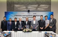 Hợp tác đưa trợ lý Kiki lên các dòng xe Hàn Quốc