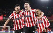 Sheffield United trở lại Ngoại hạng Anh sau 3 năm