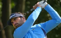 Antoine Rozner dẫn đầu sau vòng 12 giải golf Hàn Quốc Championship