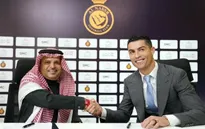 Người đem CR7 về Al Nassr nộp đơn từ chức