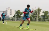 HLV Mai Đức Chung: "ĐT nữ Việt Nam phải phát huy tinh thần thi đấu tốt nhất tại SEA Games 32"