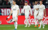 Real Madrid đón tin không vui về lực lượng