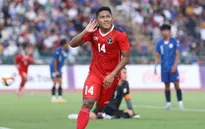 Highlights | U22 Indonesia 3-0 U22 Philippines (Bảng A bóng đá nam SEA Games 32)