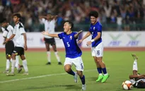 U22 Campuchia 4-0 U22 Timor Leste: Chủ nhà SEA Games 32 ra quân thắng lợi ấn tượng!