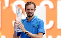 Daniil Medvedev giành chức vô địch Miami mở rộng