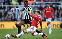 Thua Newcastle, Man Utd đánh mất vị trí thứ 3 Ngoại hạng Anh