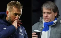 Chelsea chính thức sa thải HLV Graham Potter