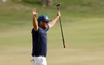 Corey Conners vô địch giải golf Valero Texas 2023