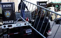 Truy tố cựu Tổng thống Trump: New York lên kế hoạch dựng rào chắn, đóng cửa phòng xử án