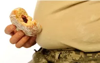 Gần 10.000 lính Mỹ bị béo phì sau đại dịch COVID-19