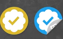 "Tick vàng" giá nghìn USD của Twitter miễn phí cho 10.000 công ty được theo dõi nhiều nhất