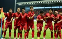 U22 Việt Nam giành trọn 3 điểm trong trận ra quân tại SEA Games 32