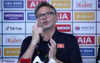 HLV Philippe Troussier: “Trận thắng đầu tiên sẽ là nền tảng cho các trận tiếp theo”