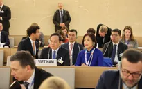 Hội đồng Nhân quyền LHQ thông qua Nghị quyết do Việt Nam đề xuất