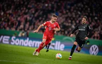 Bayern Munich thất bại trước Freiburg tại Cúp Quốc gia Đức