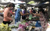Chợ truyền thống “lên mạng”