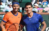 Nadal và Alcaraz lỡ Monte Carlo Masters