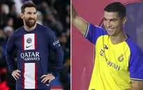 Messi nhận được lời đề nghị cao gấp đôi Ronaldo