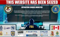 Cảnh sát nhiều nước phối hợp đánh sập trang web đen của tội phạm mạng