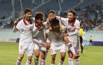 Vòng loại thứ nhất Olympic 2024 | ĐT nữ Việt Nam thắng đậm Nepal