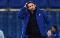 Chelsea chuẩn bị bổ nhiệm Frank Lampard làm HLV tạm quyền