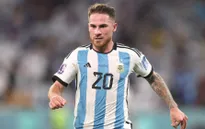Các ông lớn Premier League tranh giành Mac Allister