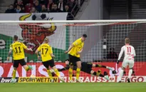Dortmund dừng bước tại tứ kết Cúp Quốc gia Đức