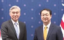 Mỹ, Hàn Quốc thảo luận tình hình bán đảo Triều Tiên