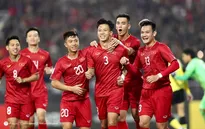 BXH FIFA tháng 3/2023: ĐT Việt Nam tăng 1 bậc, xếp hạng 95 thế giới
