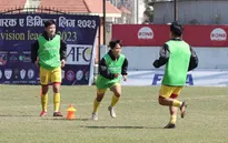 HLV Mai Đức Chung: "Phải đá hết sức để giành thắng lợi"