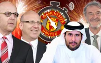 Nối lại đàm phán về việc mua lại CLB Man Utd