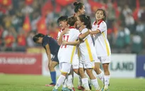LĐBĐVN đăng cai vòng loại 2 giải bóng đá U20 nữ châu Á 2024 (bảng A)