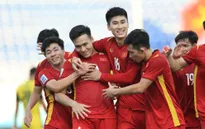 Lịch thi đấu U22 Việt Nam tại SEA Games 32