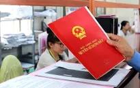 Người dân sắp được cấp sổ đỏ trực tuyến